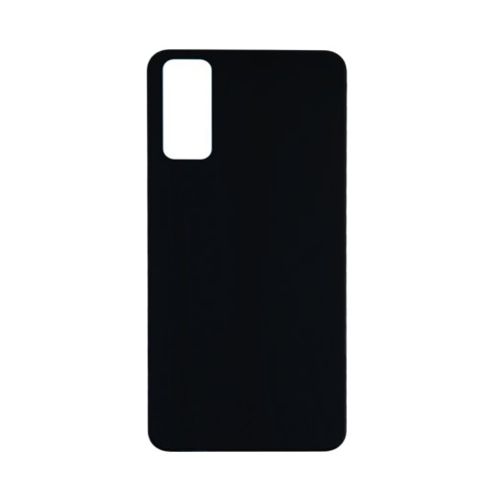 Back Cover Vivo Y12s Phantom Black